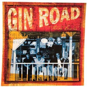 Texas Luvin By Gin Road Music Album CD In Tragedy We Find Out We Are One 37741cd